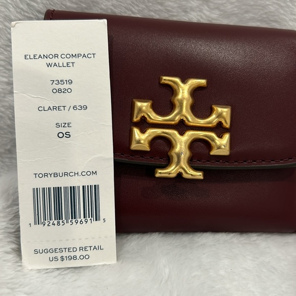 Tory Burch Compact Wallet - Picture 10 of 10